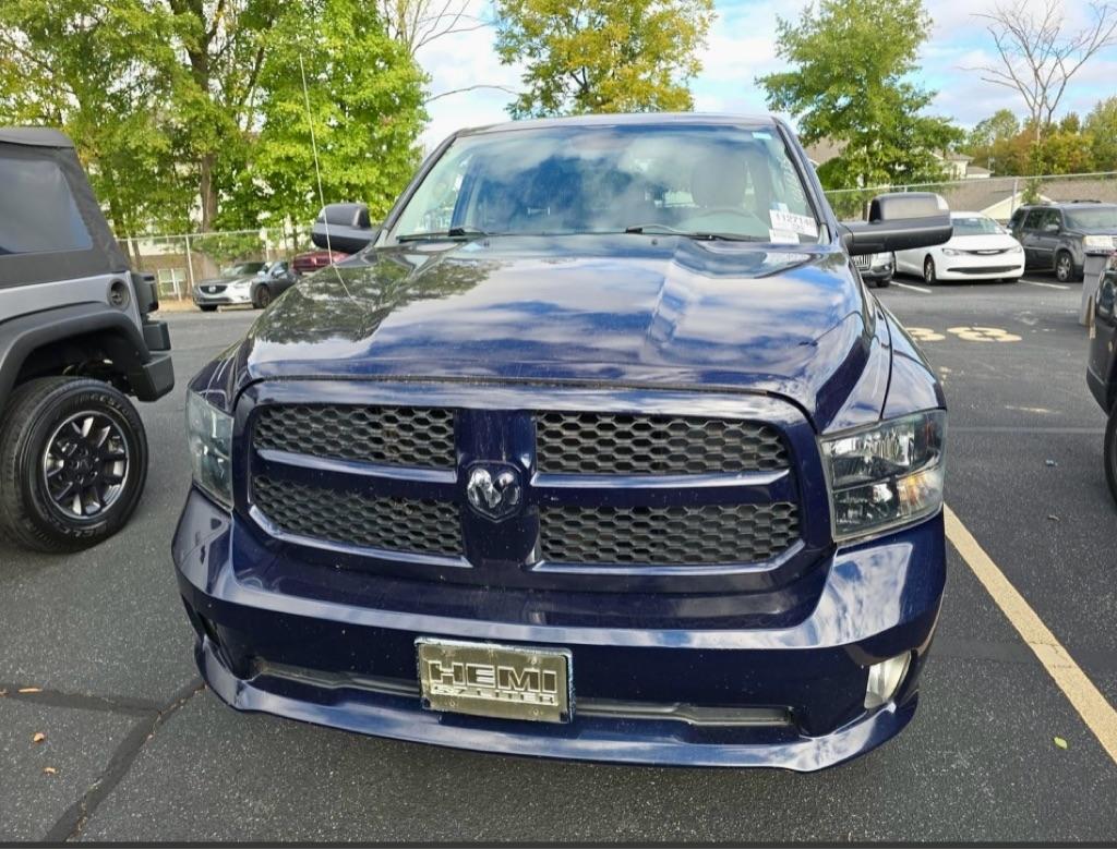 RAM 1500  2013