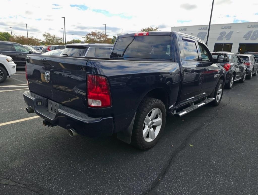 RAM 1500  2013