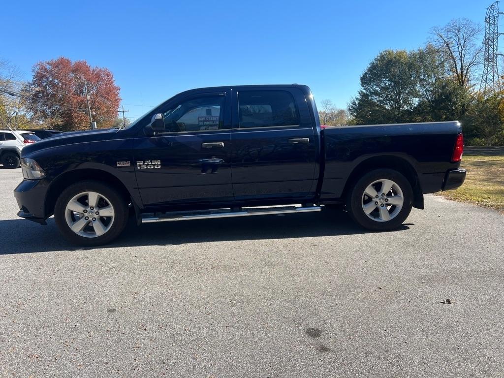 RAM 1500  2013