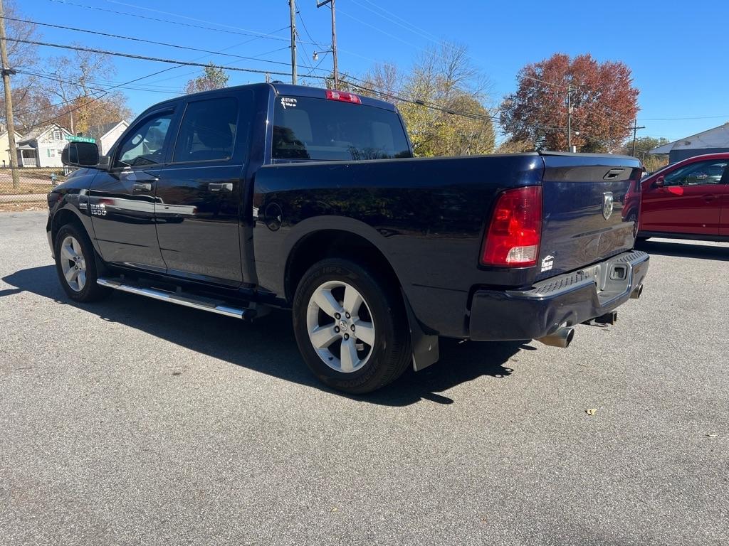RAM 1500  2013