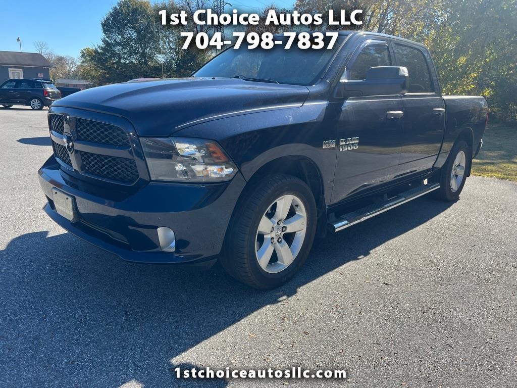 2013 RAM 1500 ST