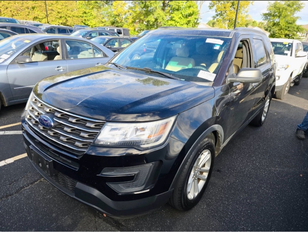 Ford Explorer  2016 Ford Explorer  2016