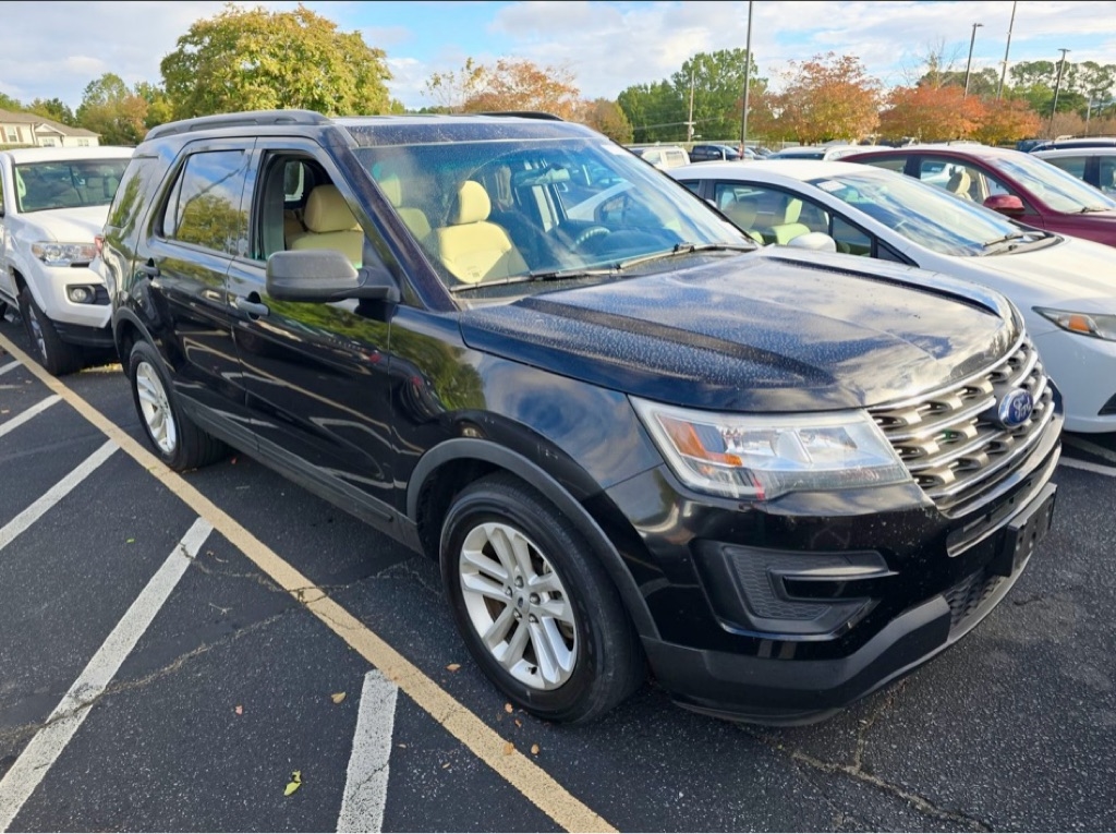 Ford Explorer  2016 Ford Explorer  2016