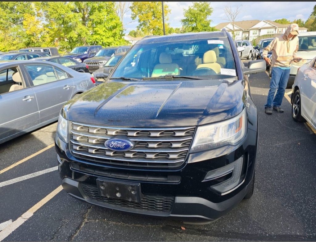 Ford Explorer  2016 Ford Explorer  2016