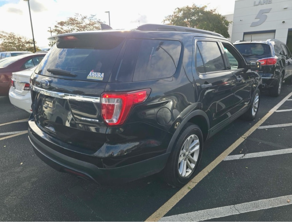 Ford Explorer  2016 Ford Explorer  2016