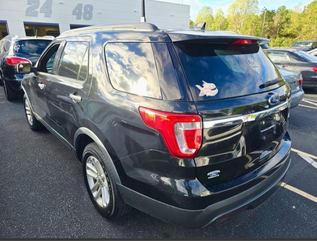 Ford Explorer  2016 Ford Explorer  2016