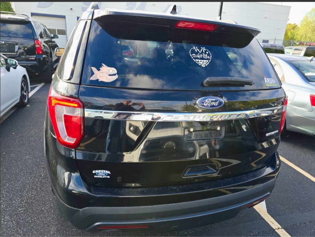 Ford Explorer  2016 Ford Explorer  2016