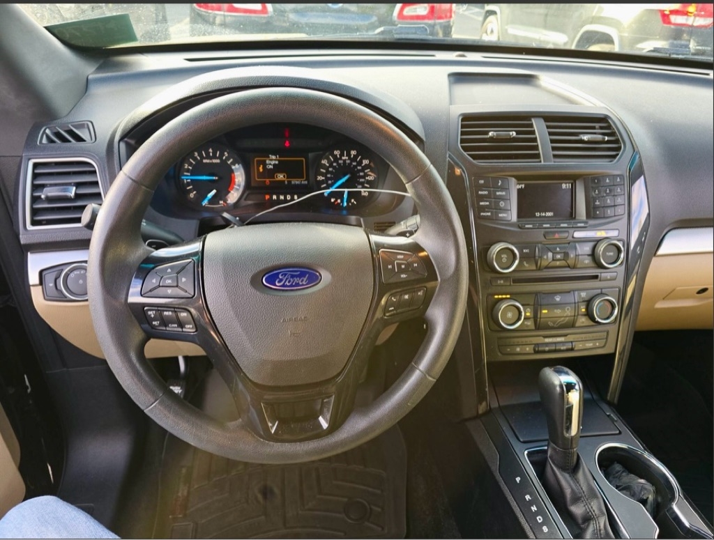 Ford Explorer  2016 Ford Explorer  2016