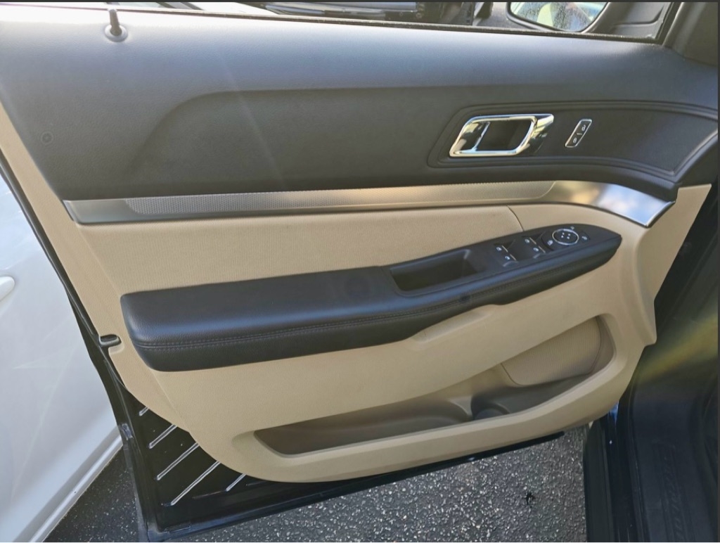 Ford Explorer  2016 Ford Explorer  2016