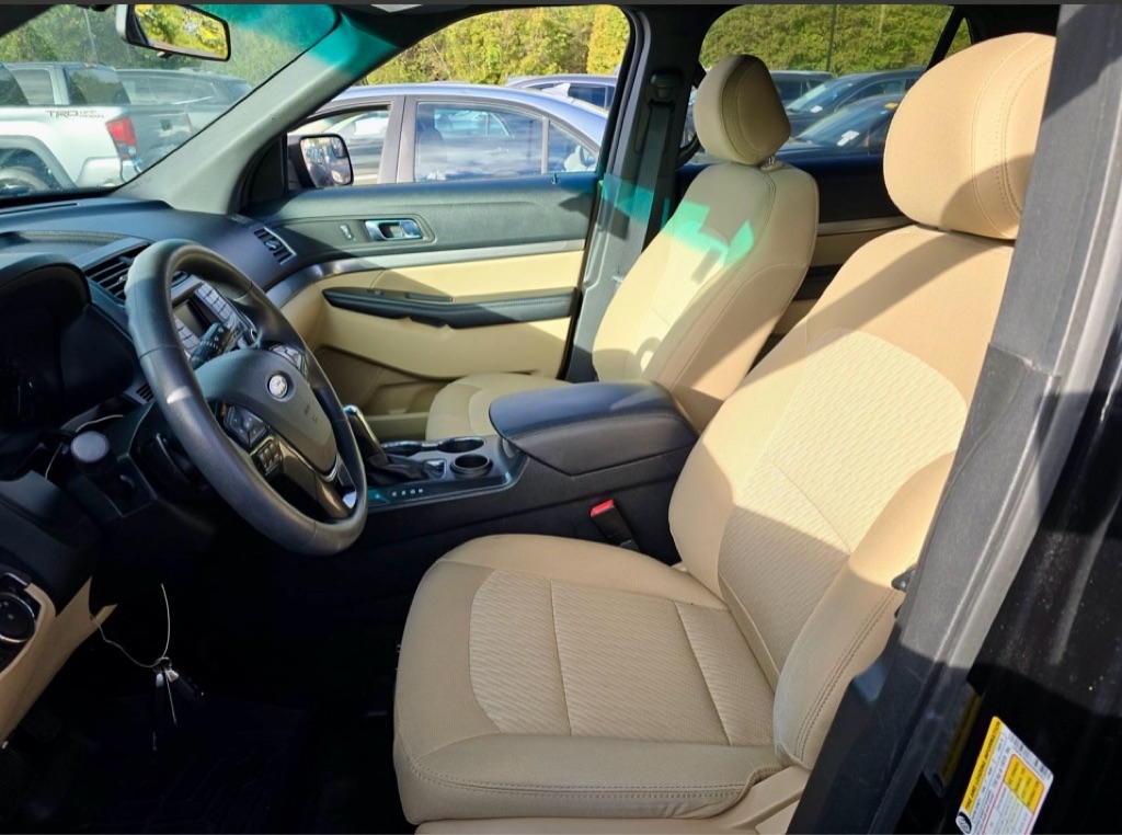 Ford Explorer  2016 Ford Explorer  2016