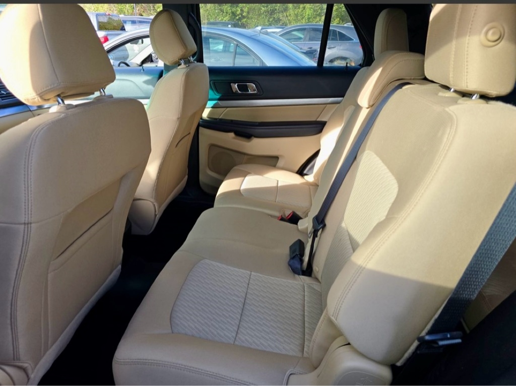 Ford Explorer  2016 Ford Explorer  2016