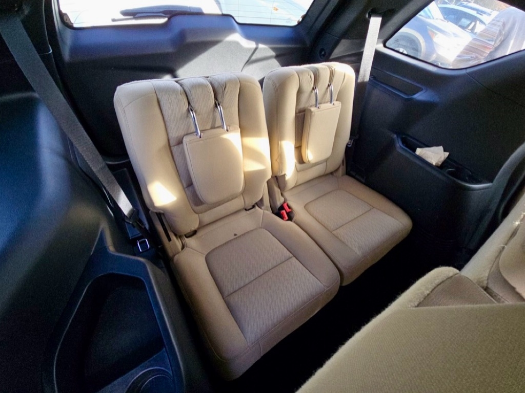 Ford Explorer  2016 Ford Explorer  2016