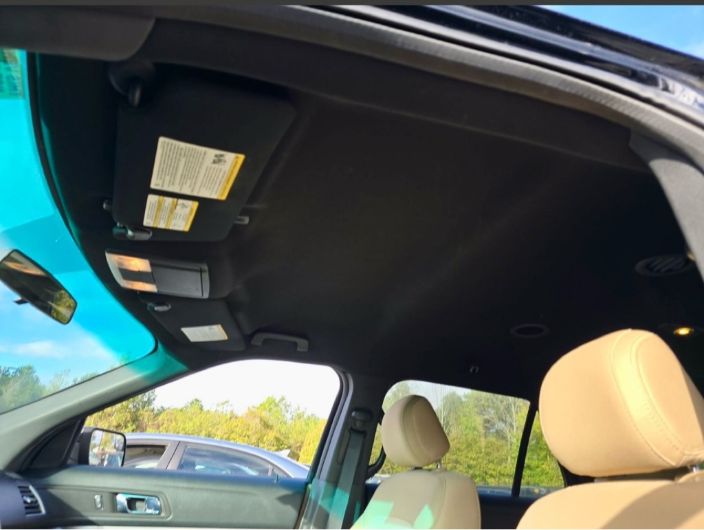 Ford Explorer  2016 Ford Explorer  2016