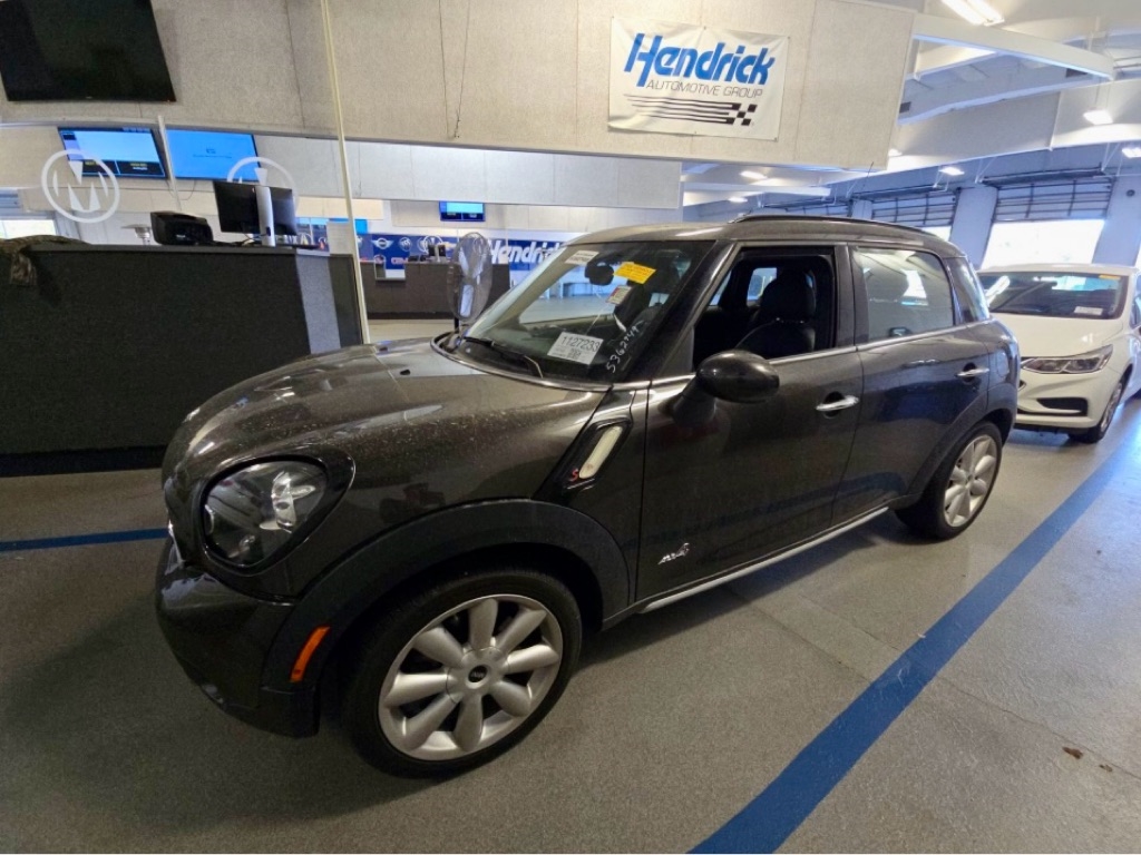 MINI Countryman  2016 MINI Countryman  2016