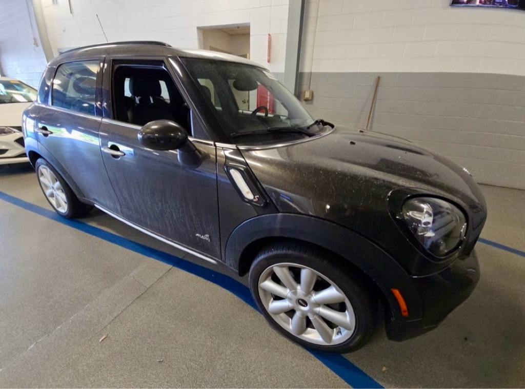 MINI Countryman  2016 MINI Countryman  2016