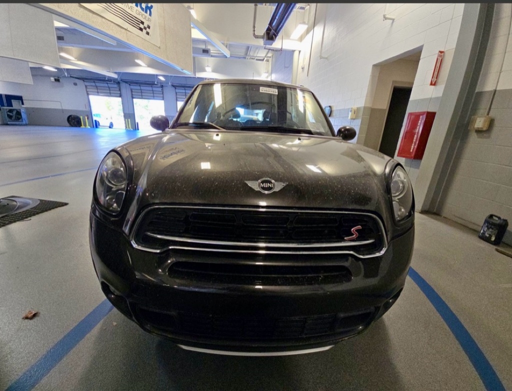 MINI Countryman  2016 MINI Countryman  2016