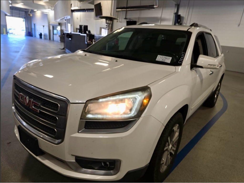 2016 GMC Acadia SLT-1