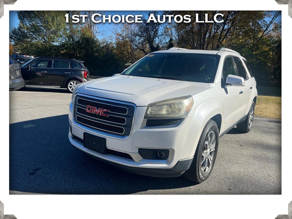 2016 GMC Acadia SLT-1