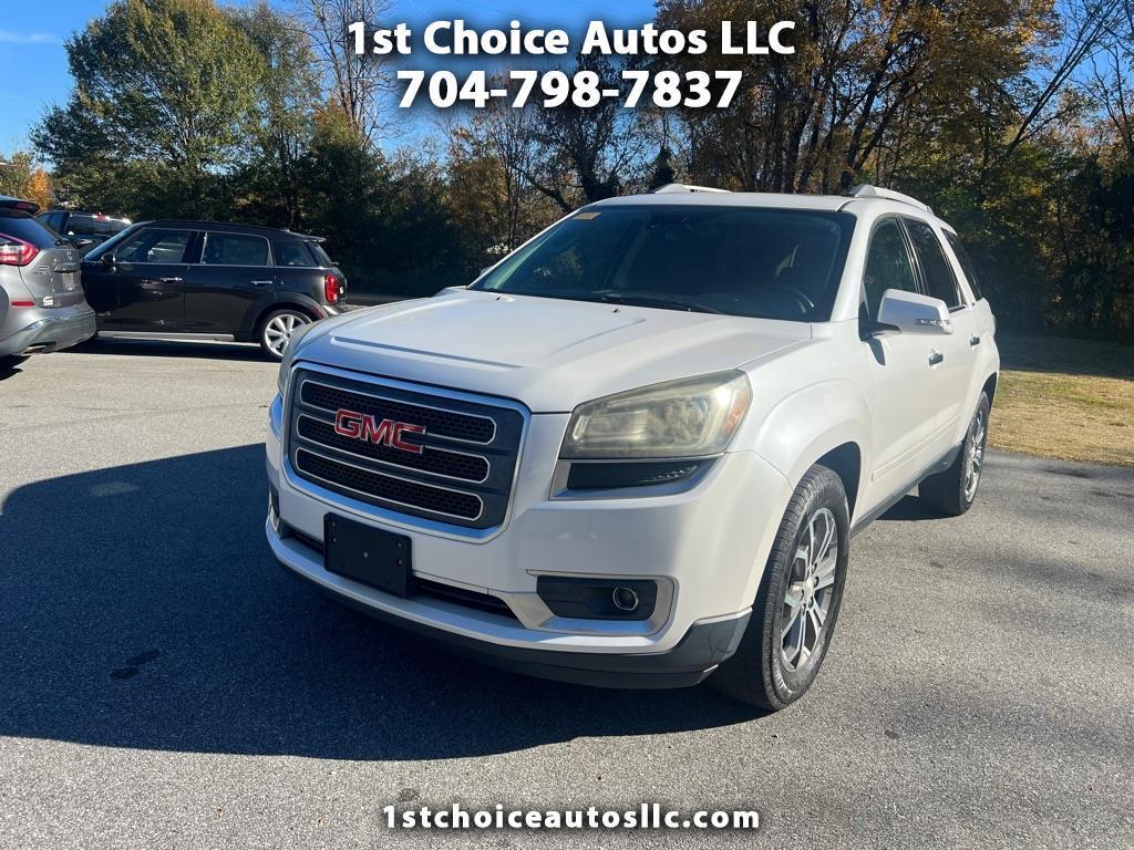 2016 GMC Acadia SLT-1