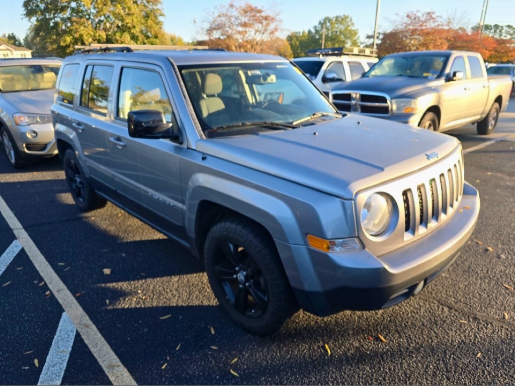 Jeep Patriot  2016 Jeep Patriot  2016