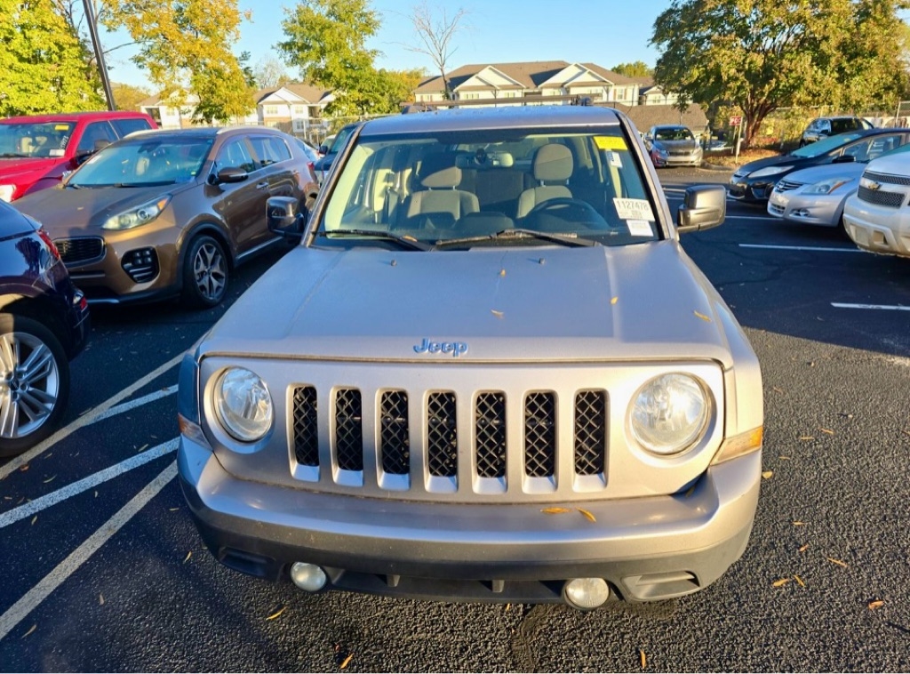 Jeep Patriot  2016 Jeep Patriot  2016