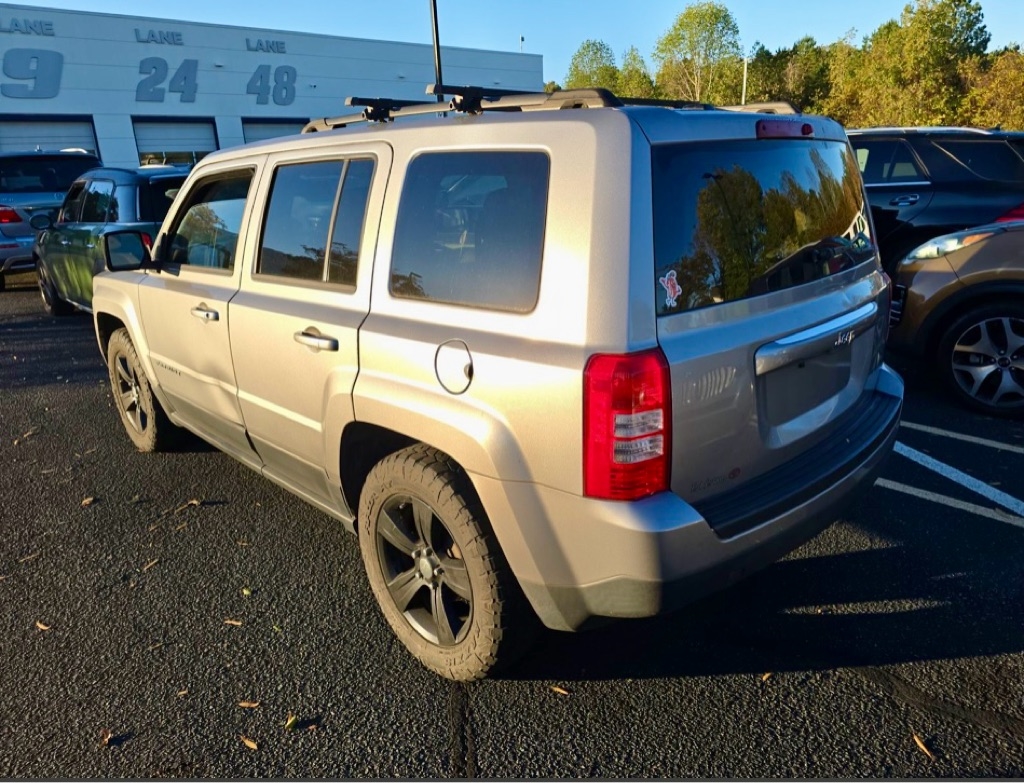 Jeep Patriot  2016 Jeep Patriot  2016