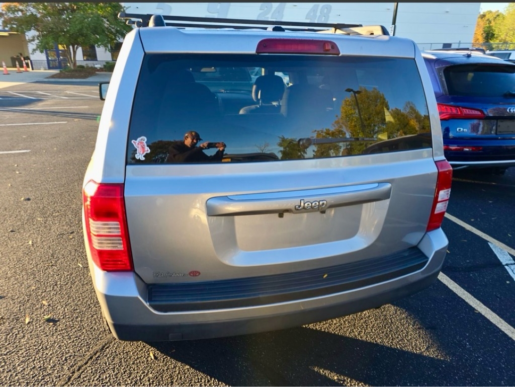 Jeep Patriot  2016 Jeep Patriot  2016