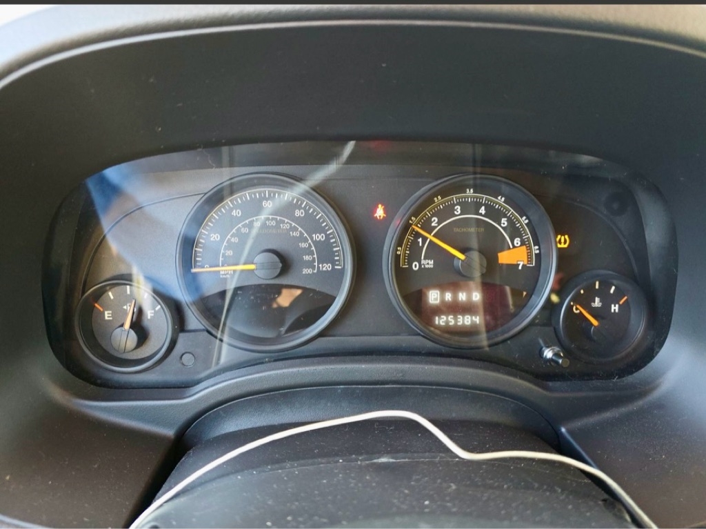 Jeep Patriot  2016 Jeep Patriot  2016