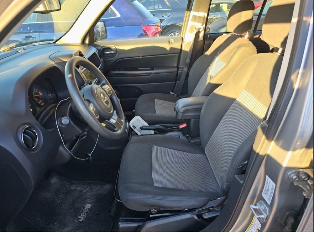 Jeep Patriot  2016 Jeep Patriot  2016