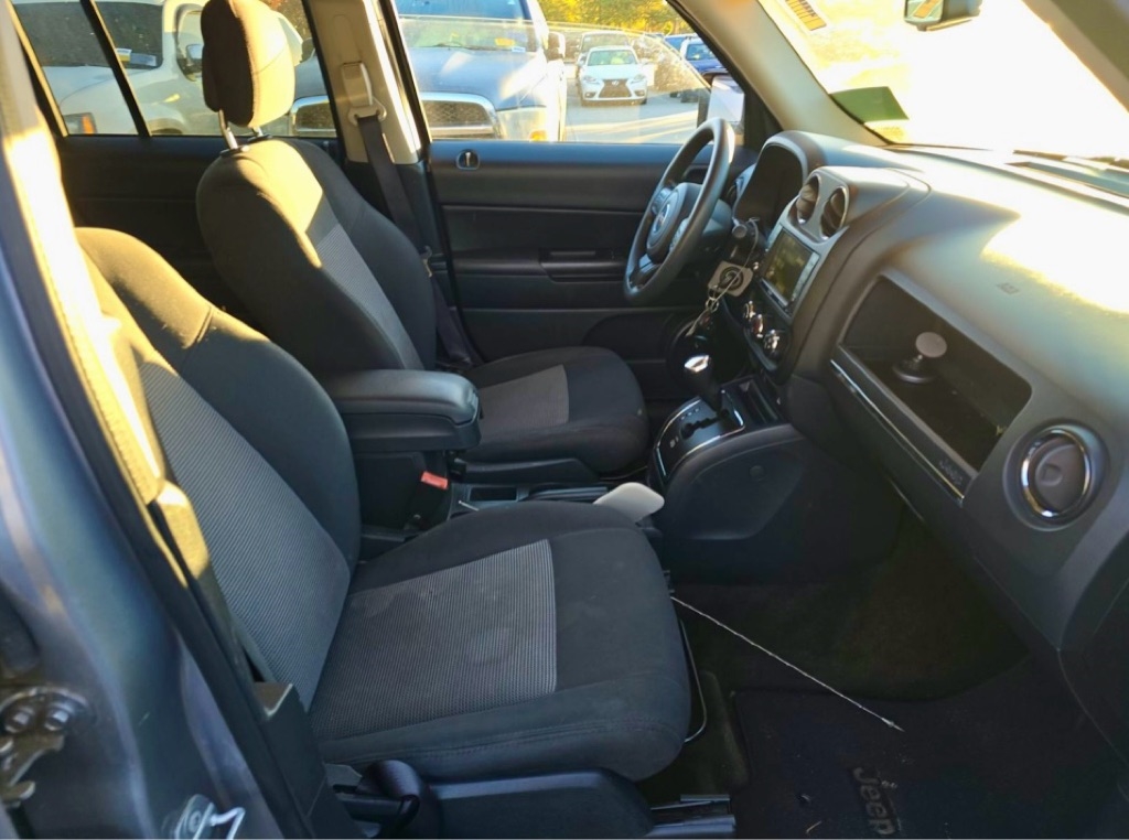 Jeep Patriot  2016 Jeep Patriot  2016