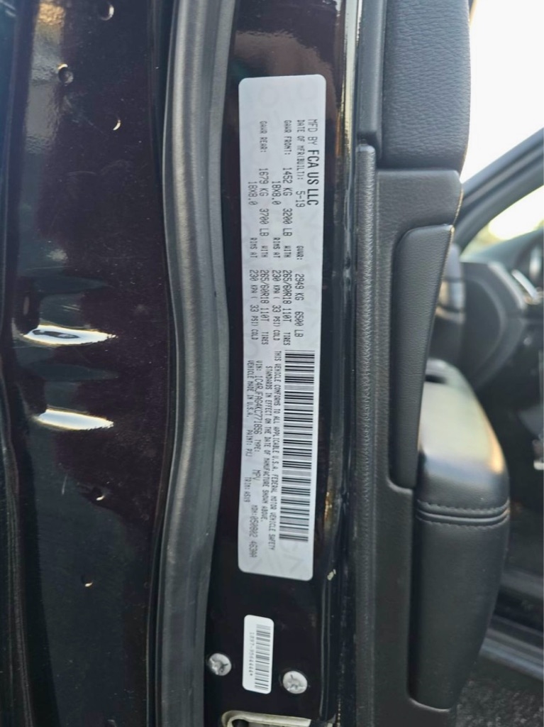 Jeep Grand Cherokee  2019 Jeep Grand Cherokee  2019