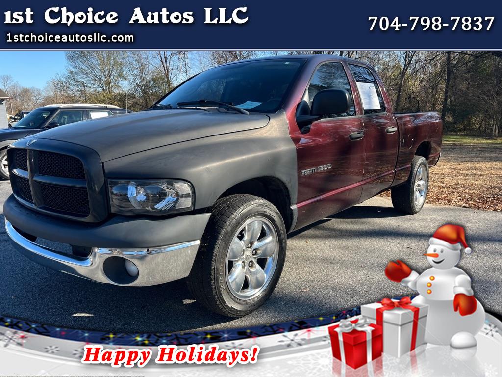 2005 Dodge Ram 1500 ST
