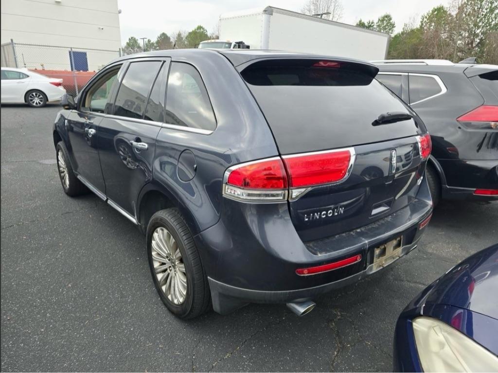 Lincoln MKX  2014