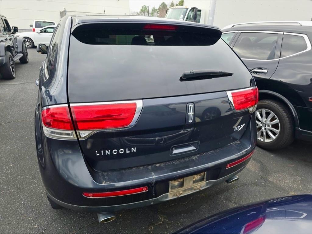 Lincoln MKX  2014