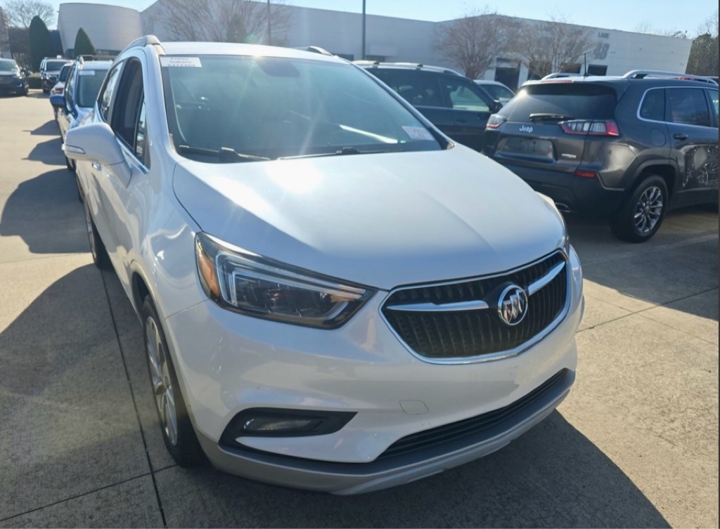 Buick Encore Essence 2017