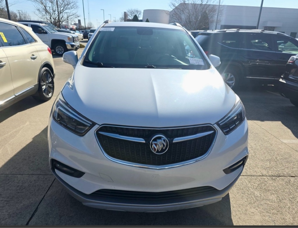 Buick Encore Essence 2017