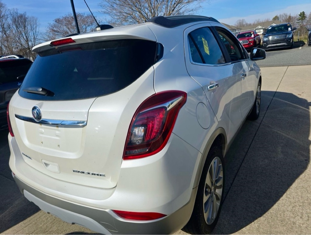 Buick Encore Essence 2017