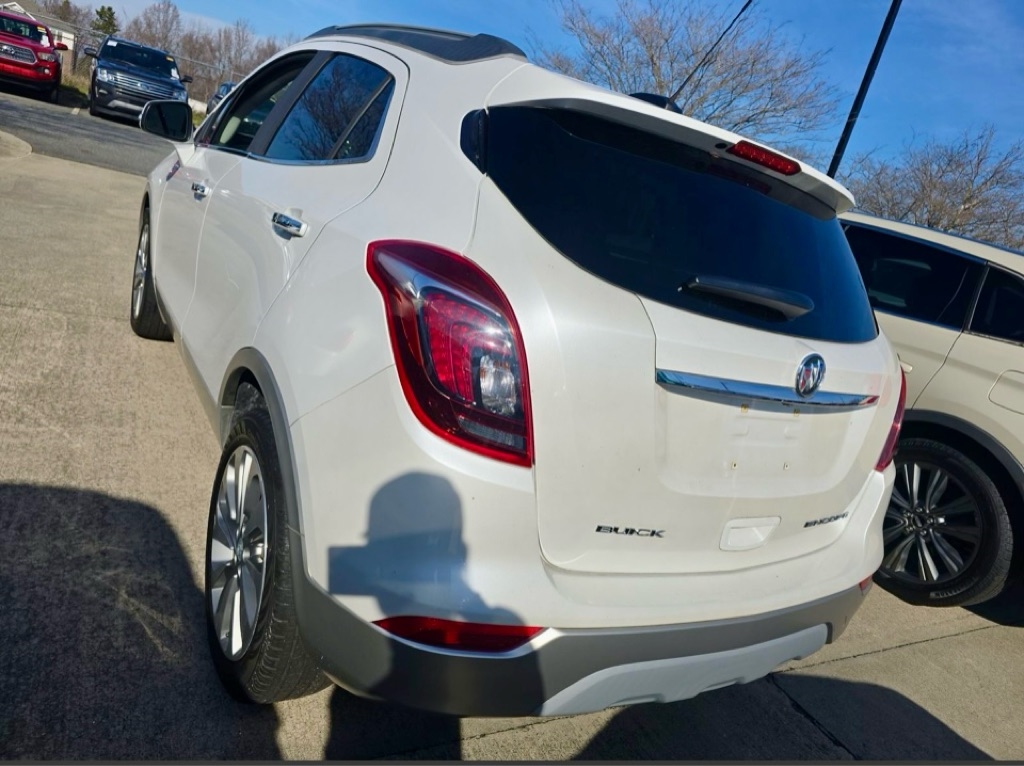 Buick Encore Essence 2017