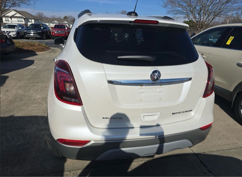 Buick Encore Essence 2017
