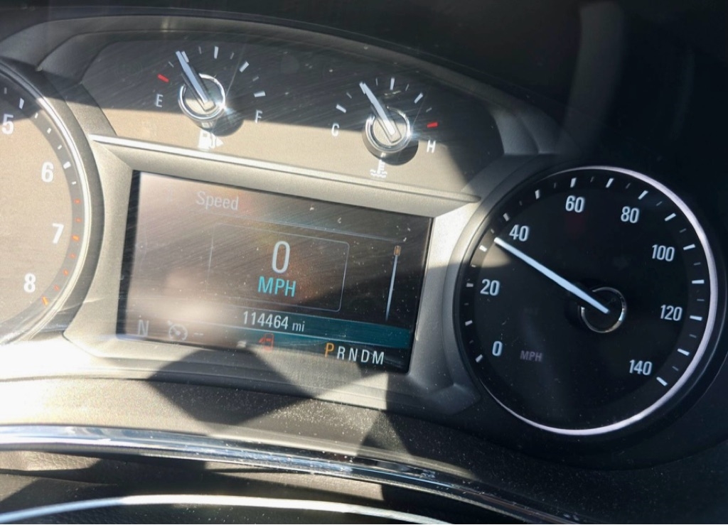 Buick Encore Essence 2017