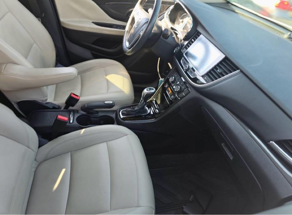Buick Encore  2017