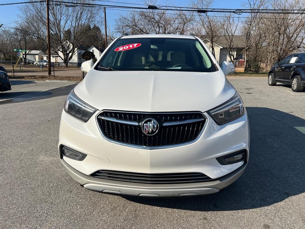 Buick Encore  2017