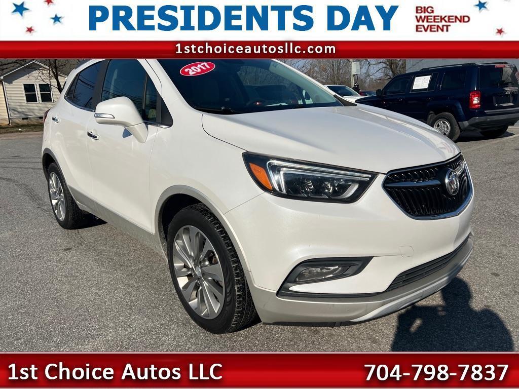 2017 Buick Encore ESSENCE