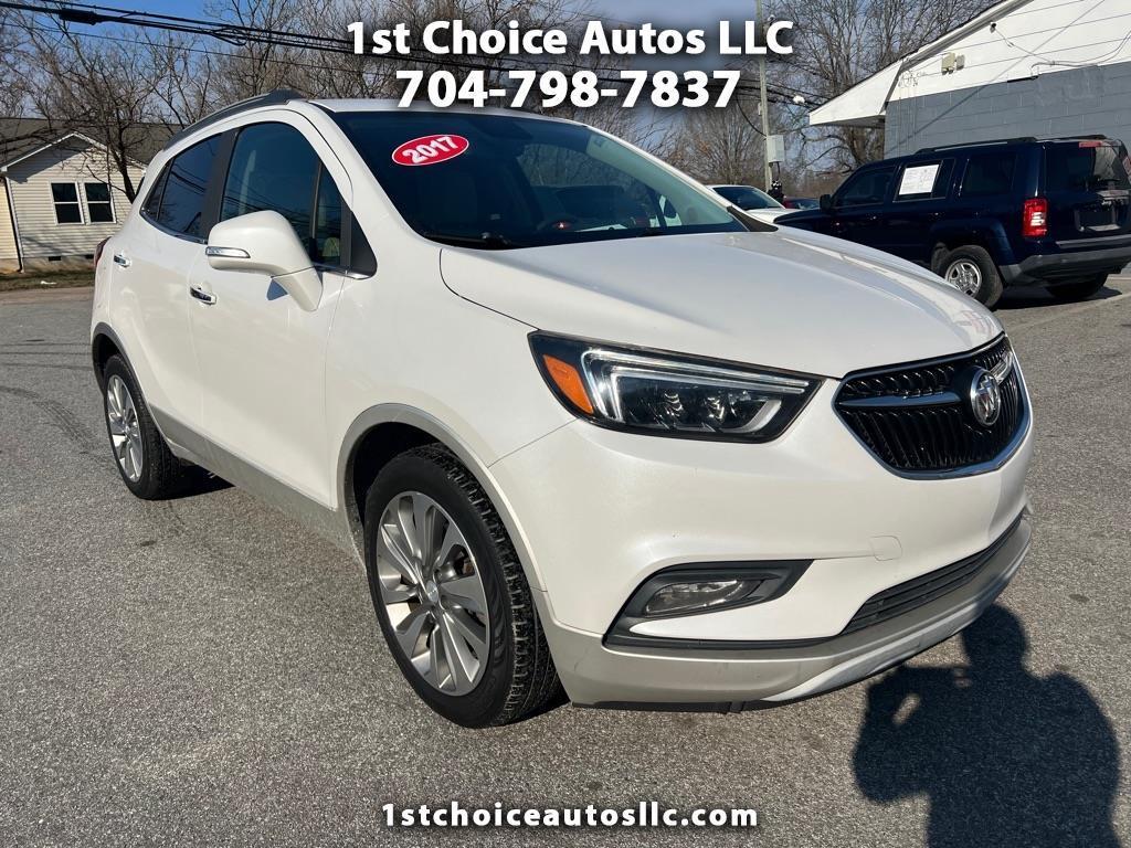 2017 Buick Encore ESSENCE