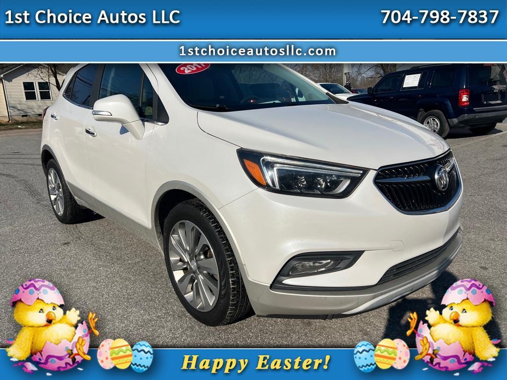 2017 Buick Encore ESSENCE