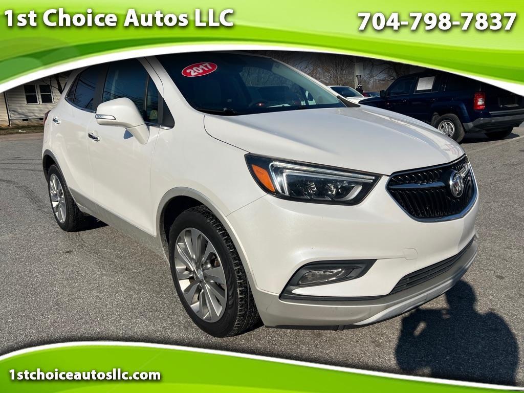 2017 Buick Encore ESSENCE