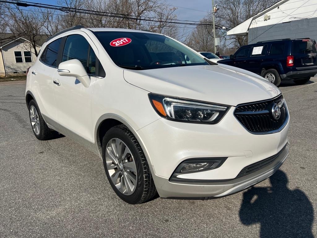 Buick Encore  2017