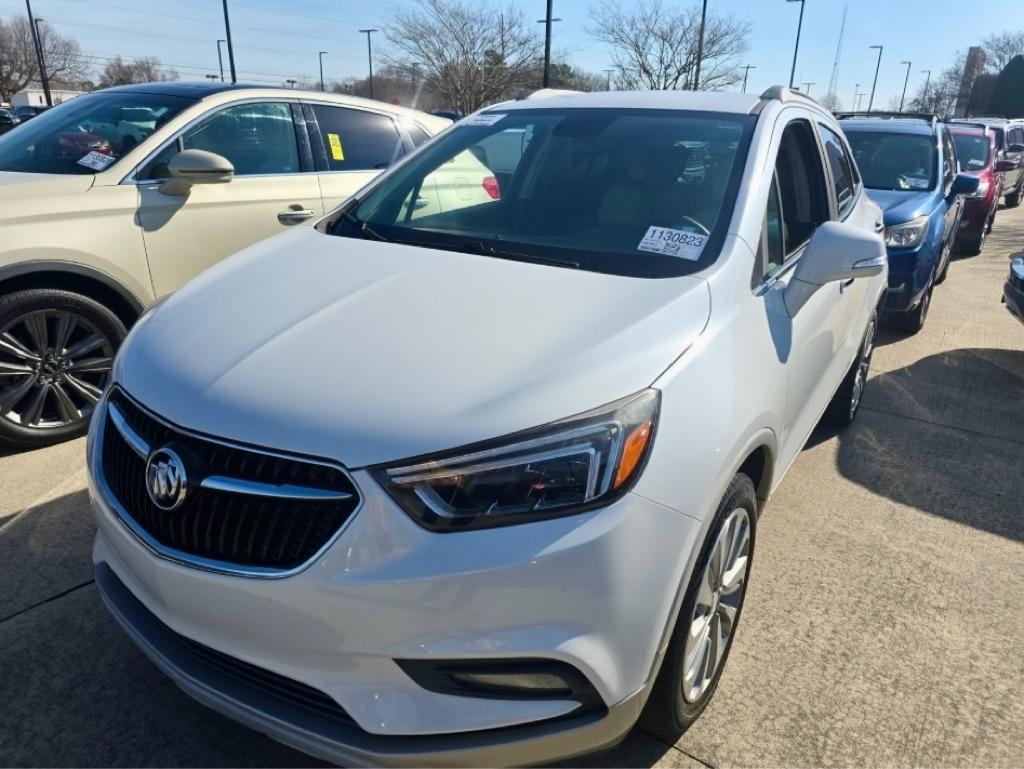 Buick Encore  2017