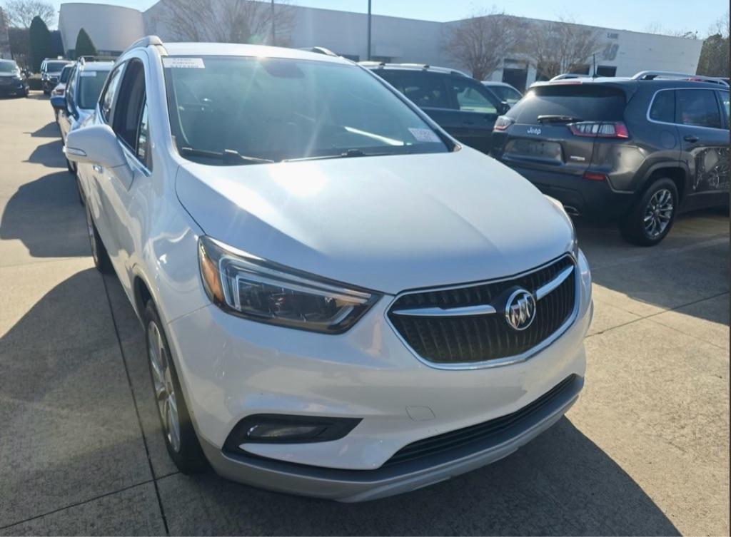 Buick Encore  2017