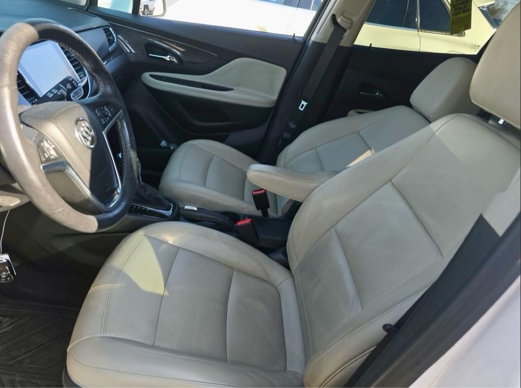 Buick Encore  2017
